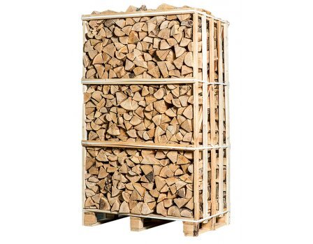 Holzbriketts