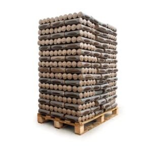 holzbriketts nestro hartholz , 972 kg