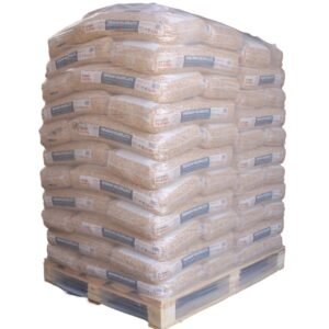 holzpellets german flames – 990kg (33sack x 15 kg) 990 kg