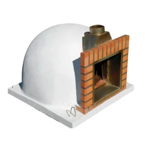 Pizzaofen und Brot-PORTO