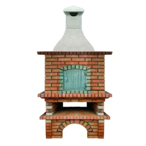 Pizzaofen und Backsteinbrot CE9090D