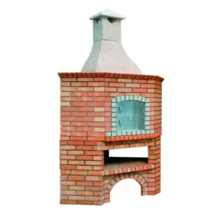 Holzofen und Eckpizza CE1010D