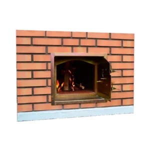 Holzofen für Pizza und Brot-AVALOIR