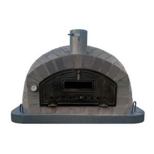 Holzofen Pizza aus Ziegeln PIZZA VITTORIA