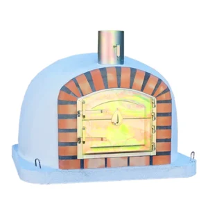 Holz Pizzaofen im freien-LISBOA