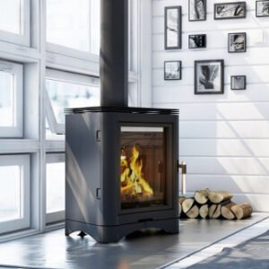 eek a guss kaminofen kratki koza k5 mit rrØ 130 mm 7 kw