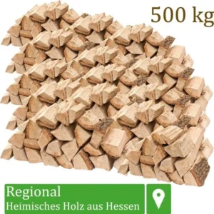 eschen brennholz 25 cm – 4 big bags à 1,0 srm
