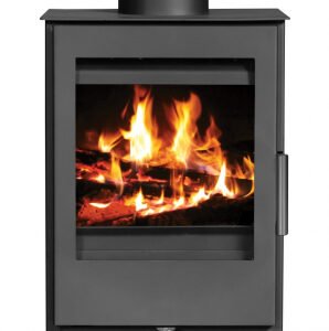 eek a+ kleiner kaminofen victoria parma sl schwarz ba2 5,18 kw